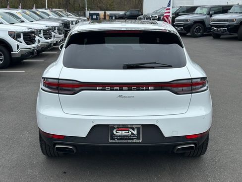 Used 2019 Porsche Macan AWD/4WD image 6