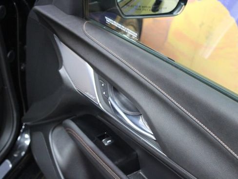 Used 2021 Cadillac CT4 Sport w/ Technology Package AWD/4WD image 11