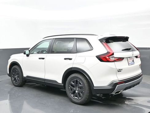 New 2026 Honda CR-V TrailSport image 3