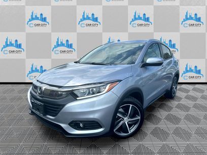 Used 2022 Honda HR-V EX-L