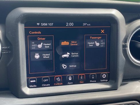 Used 2023 Jeep Wrangler Sahara w/ Cold Weather Group image 31