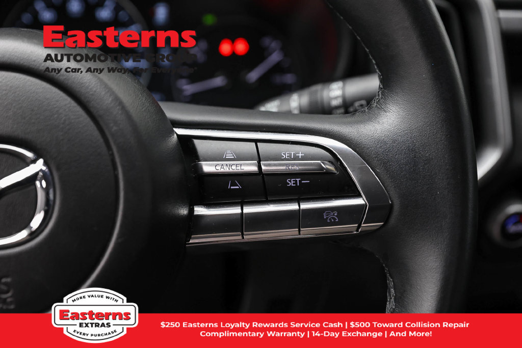 Used 2025 MAZDA CX-50 AWD 2.5 S w/ Preferred Package image 17