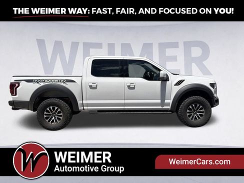 Used 2019 Ford F150 Raptor w/ Equipment Group 802A Luxury AWD/4WD image 4