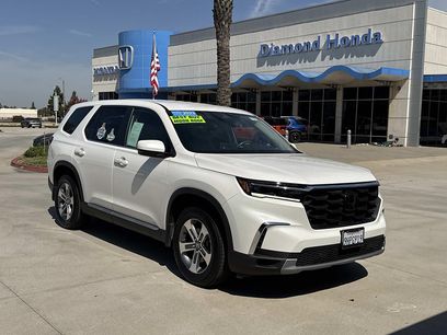 Certified 2023 Honda Pilot EX-L