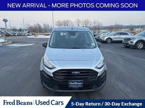 Certified 2021 Ford Transit Connect XL image 2