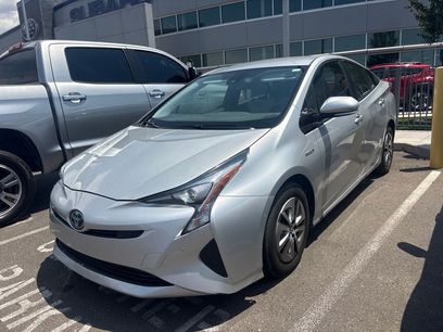Used 2018 Toyota Prius Two w/ Prius Two Safety Plus Package