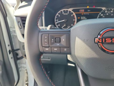 New 2026 Nissan Rogue SV AWD/4WD image 11