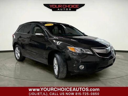 Used 2014 Acura RDX w/ Technology Package AWD/4WD image 11