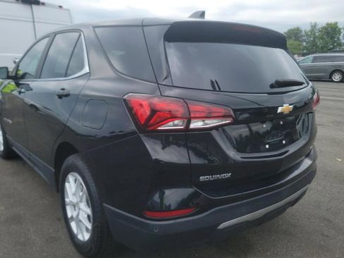 Certified 2023 Chevrolet Equinox LT AWD/4WD image 5