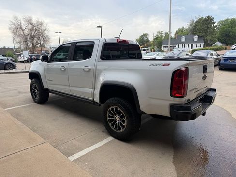 Used 2018 Chevrolet Colorado ZR2 AWD/4WD image 11