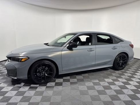 New 2026 Honda Civic Sport image 3