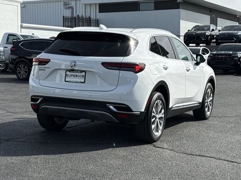 Used 2022 Buick Envision Preferred image 3