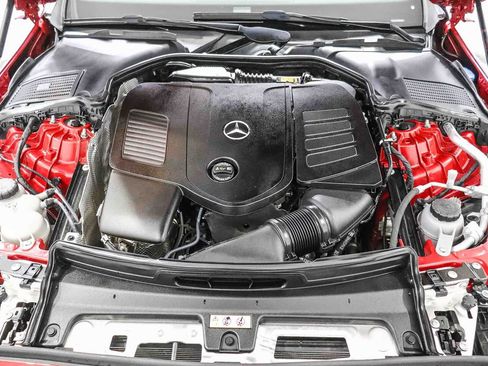 Certified 2024 Mercedes-Benz C 300 Sedan image 28