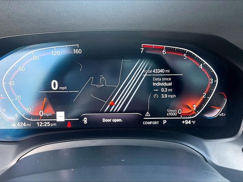 Used 2023 BMW 430i Gran Coupe w/ M Sport Package RWD image 22