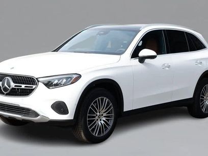 Used 2026 Mercedes-Benz GLC 300 4MATIC
