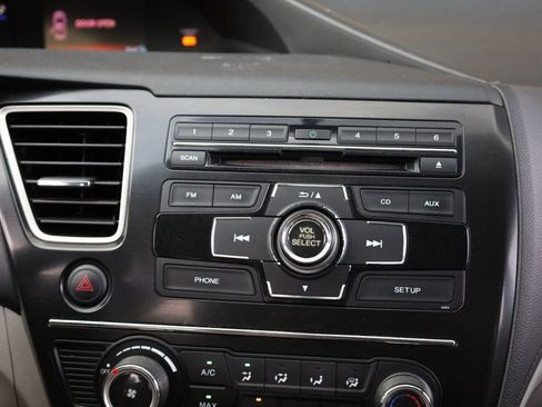 Used 2013 Honda Civic LX image 26