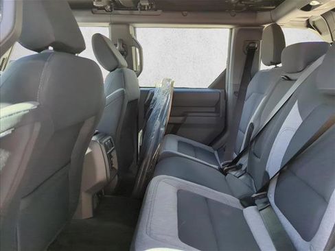New 2025 Ford Bronco Base image 16