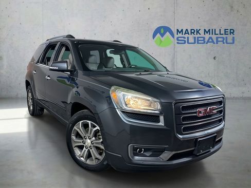 Used 2013 GMC Acadia SLT AWD/4WD image 1
