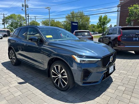 Used 2023 Volvo XC60 T8 Plus w/ Climate Package AWD/4WD image 46