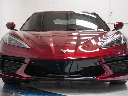 Used 2020 Chevrolet Corvette Stingray Premium Cpe w/ 3LT Preferred Equipment Group RWD image 34