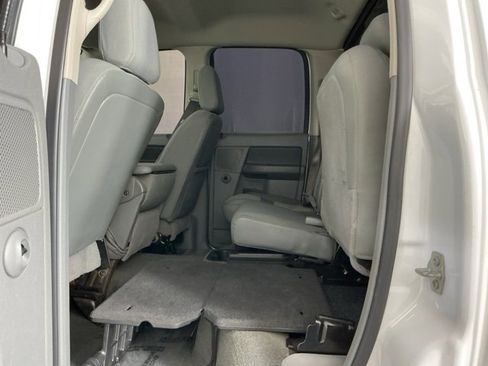 Used 2007 Dodge Ram 3500 Truck SLT w/ Quad Cab Big Horn Value Group image 22
