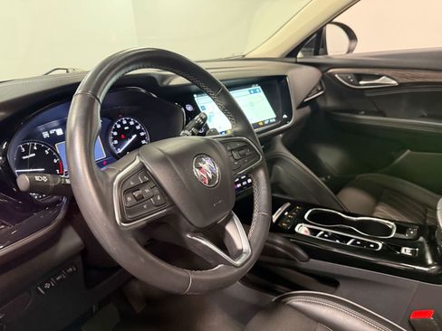 Used 2023 Buick Envision Avenir AWD/4WD image 74