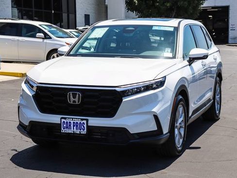 Used 2023 Honda CR-V EX-L image 5