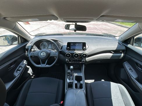Certified 2024 Nissan Sentra S FWD image 24