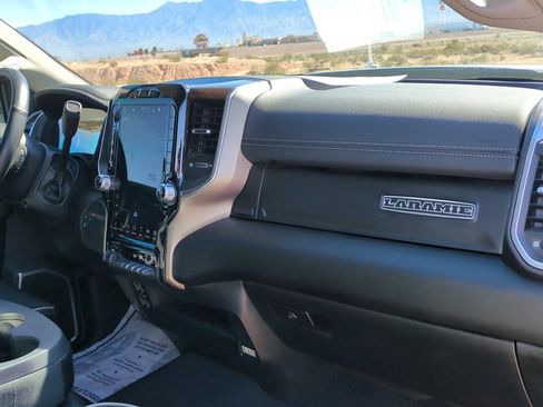 Used 2024 RAM 2500 Laramie w/ Safety Group image 31