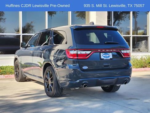 Certified 2017 Dodge Durango R/T w/ Blacktop Package image 5