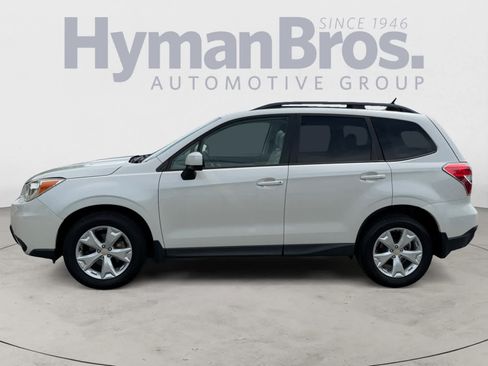 Used 2015 Subaru Forester 2.5i Premium w/ Protection Package #1 AWD/4WD image 7