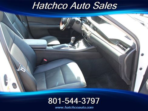 Used 2018 Lexus ES 350 w/ Navigation System Package FWD image 20