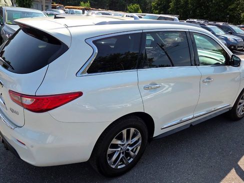 Used 2014 INFINITI QX60 Luxe w/ Premium Plus Package AWD/4WD image 13