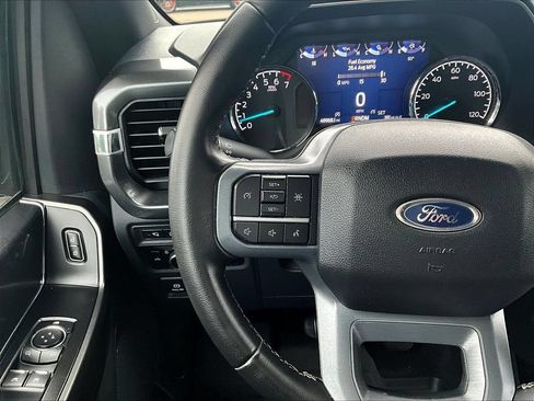 Used 2023 Ford F150 XLT w/ Equipment Group 302A High AWD/4WD image 14