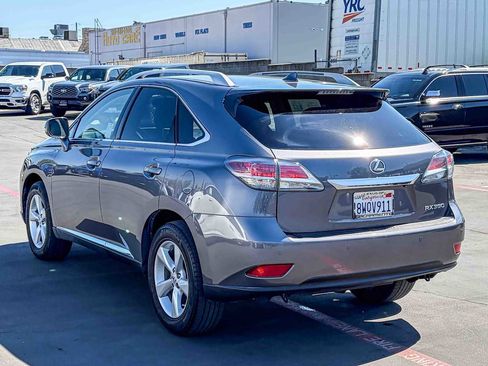 Used 2015 Lexus RX 350 image 2