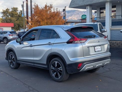 Used 2024 Mitsubishi Eclipse Cross AWD image 6