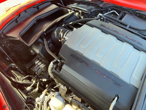 Used 2016 Chevrolet Corvette Stingray Coupe w/ 2LT Preferred Equipment Group RWD image 43