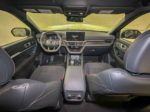 New 2026 Ford Explorer Tremor w/ Tremor Convenience Package AWD/4WD image 27