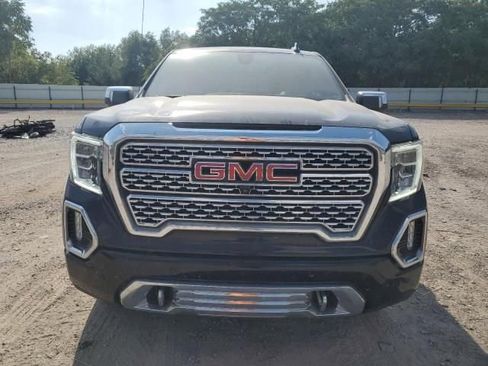 Used 2021 GMC Sierra 1500 Denali w/ Technology Package RWD image 5