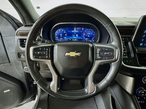 Used 2023 Chevrolet Tahoe LT w/ LT Signature Plus Package AWD/4WD image 9