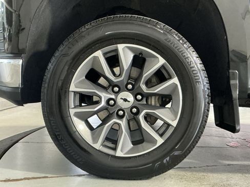 Used 2020 Chevrolet Silverado 1500 LT w/ All-Star Edition AWD/4WD image 13