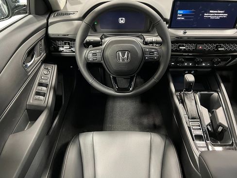 New 2025 Honda Accord EX-L image 16