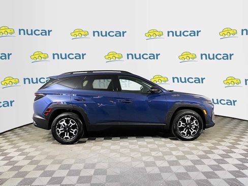 Used 2025 Hyundai Tucson XRT image 8