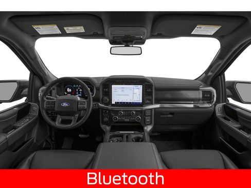 Used 2022 Ford F150 Lariat w/ Equipment Group 502A High AWD/4WD image 11