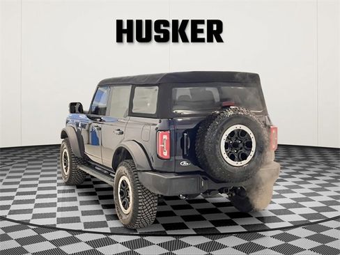 Used 2021 Ford Bronco Outer Banks w/ Sasquatch Package image 7