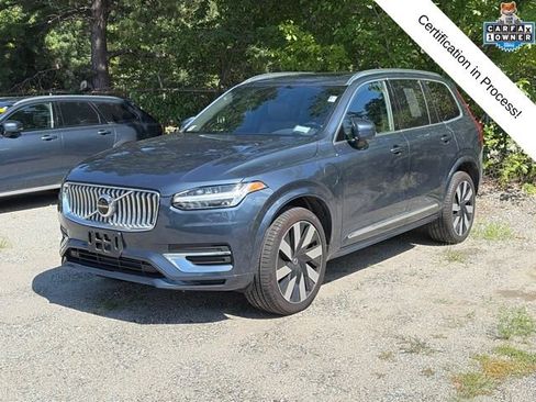 Certified 2024 Volvo XC90 T8 Plus w/ Protection Package Premier AWD/4WD image 1