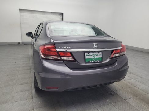 Used 2014 Honda Civic EX image 6