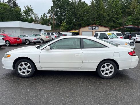Used 2000 Toyota Solara SE FWD image 19