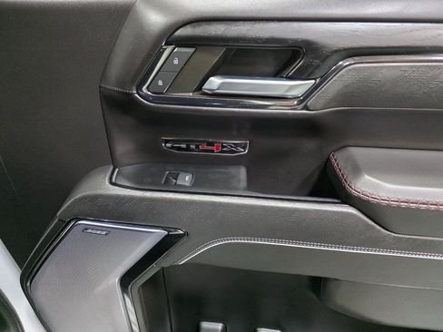 Used 2024 GMC Sierra 1500 AT4X AWD/4WD image 27