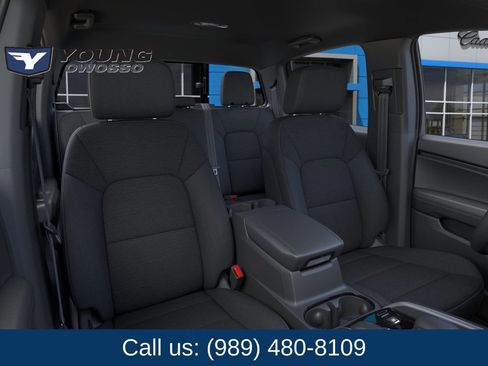 New 2026 Chevrolet Colorado LT w/ Advanced Trailering Package AWD/4WD image 18